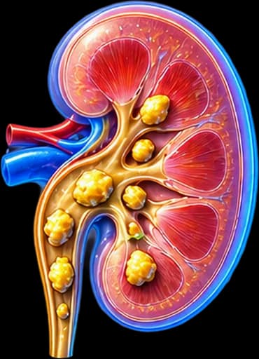 Kidney Stones (Nephrolithiasis)