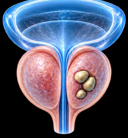 Prostatasteine