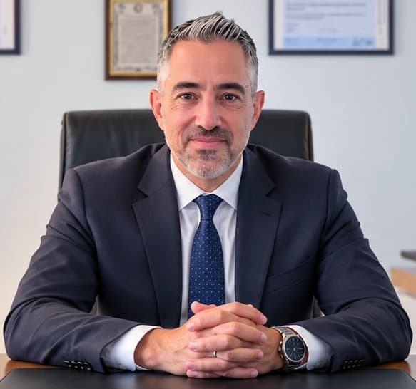 Dr. Marinos Vasilas, Urologe und Androloge auf Rhodos