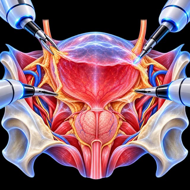 Robotic Radical Cystectomy
