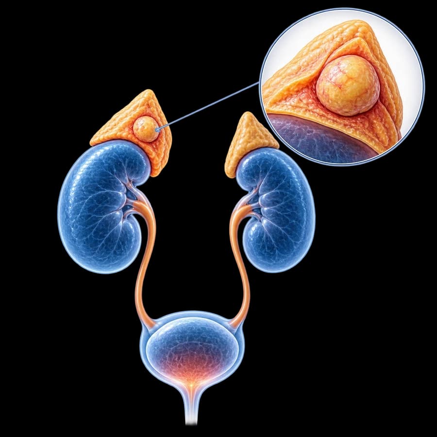 Nebennierenadenom
