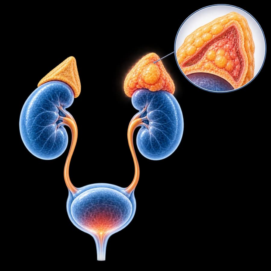 Adrenal Haemorrhage