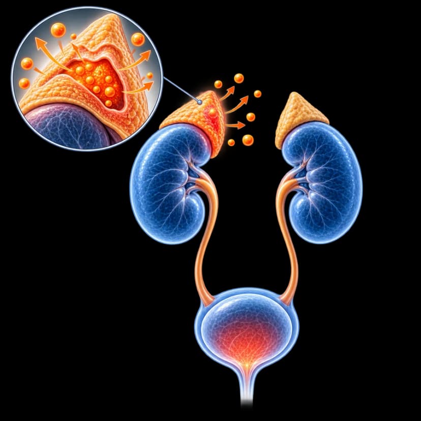 Nebennieren-Inzidentalom - Urologe Rhodos