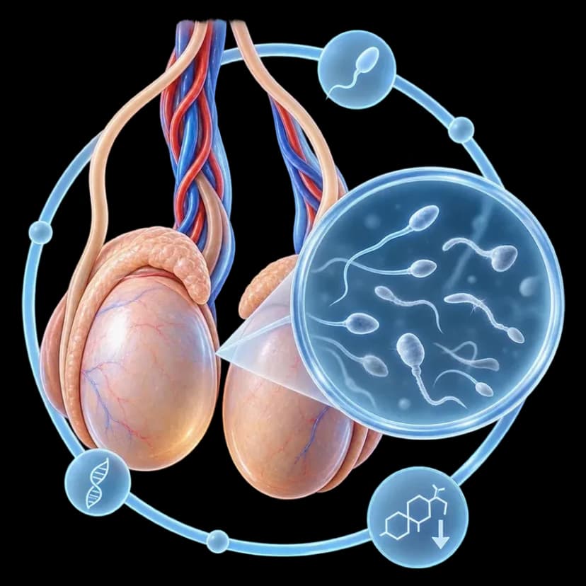 Male Infertility - Urologist Rhodes