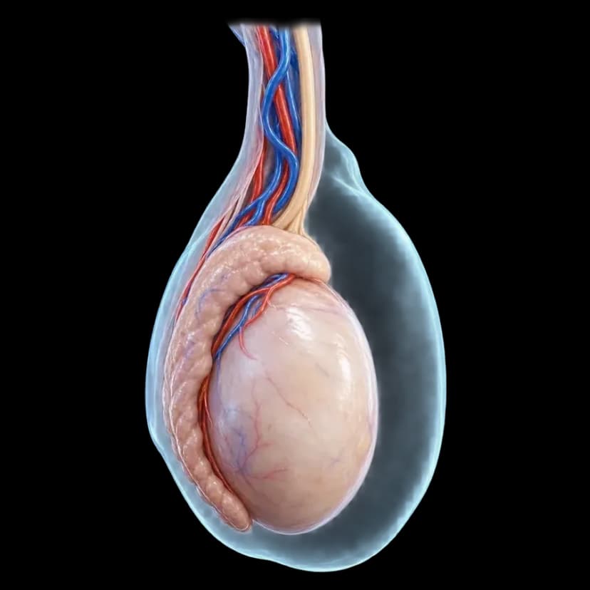 Testicular Atrophy - Urologist Rhodes