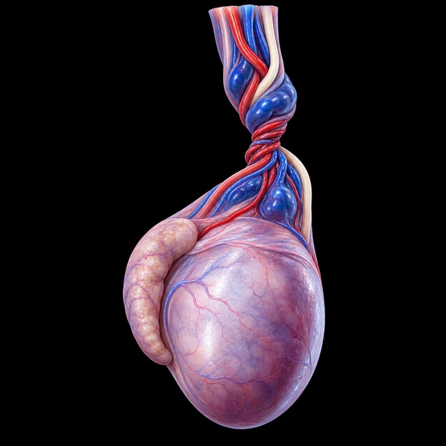 Hodentorsion