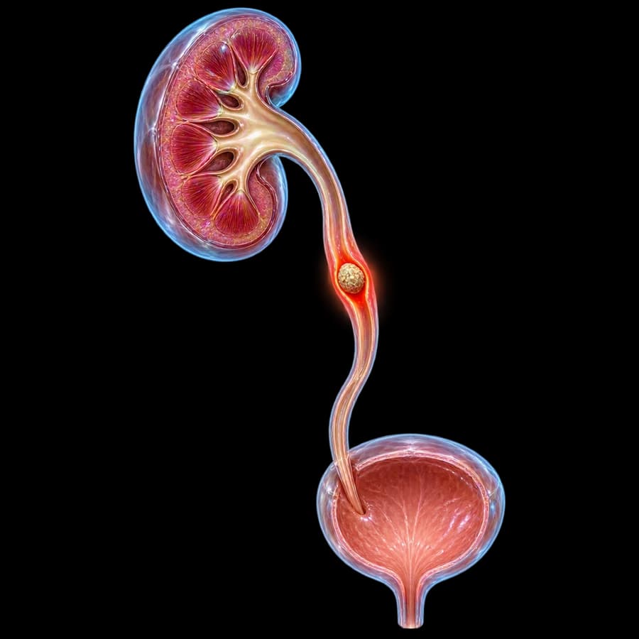 Ureteral Stones