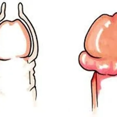 Paraphimose