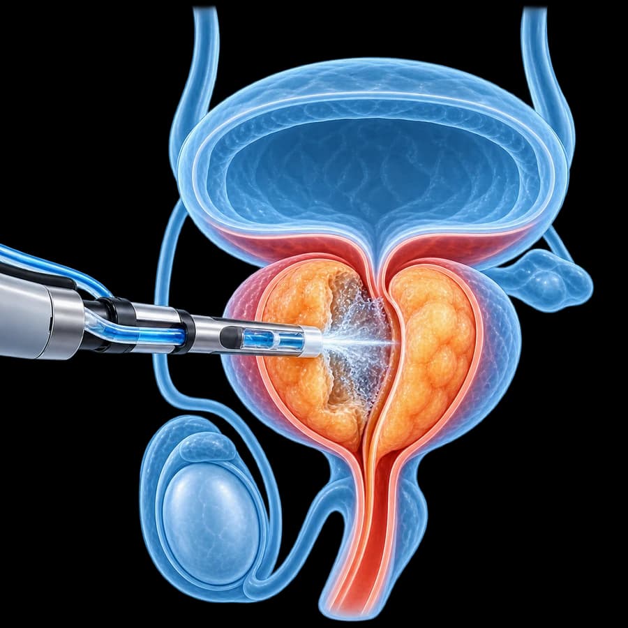 Aquablation Therapy