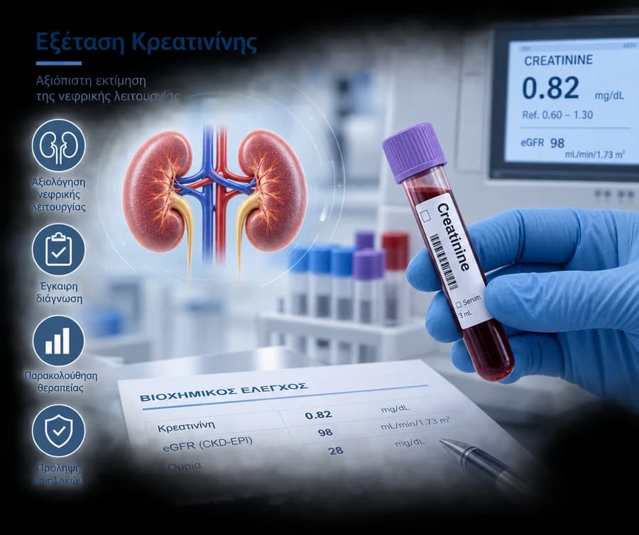 Creatinine Test