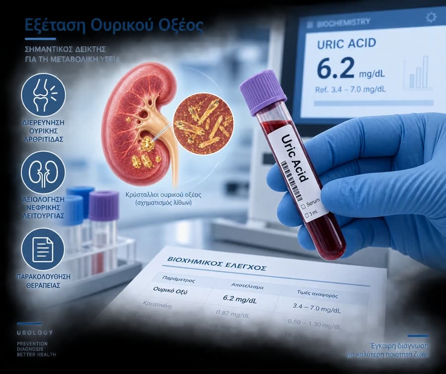 Uric Acid Test