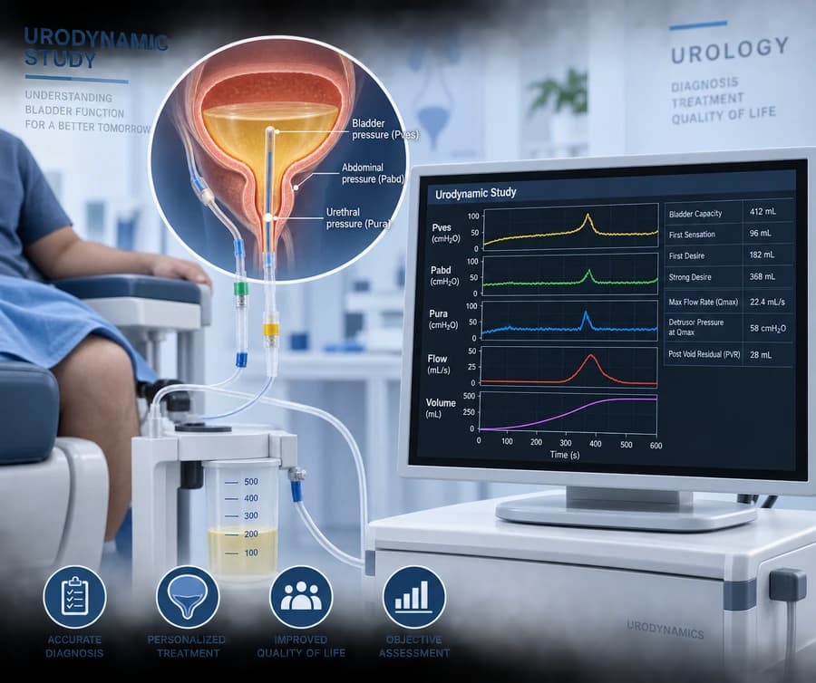 Urodynamic Study