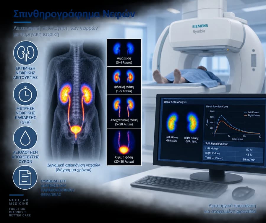 Renal Scintigraphy (Kidney Scan)