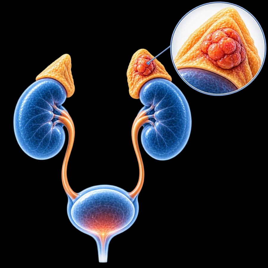Adrenal Cyst