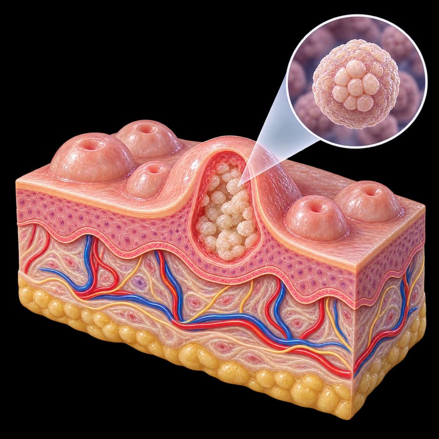 Molluscum Contagiosum