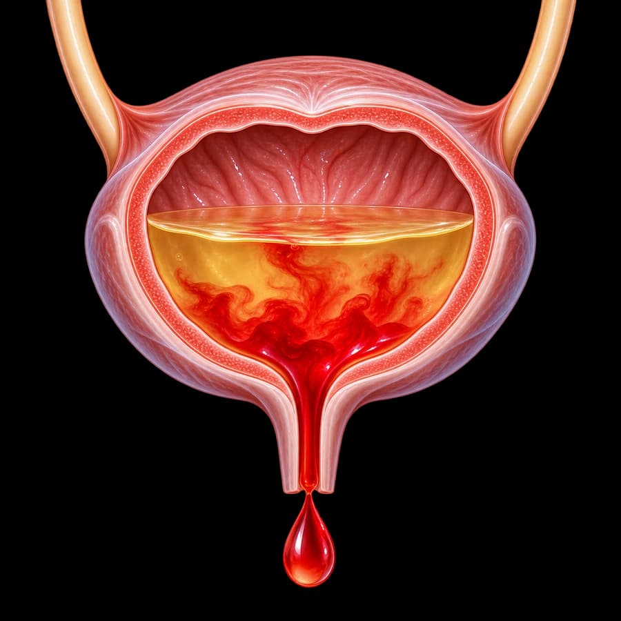 Blood in Urine (Hematuria)