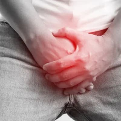 Testicular Pain (Orchialgia)